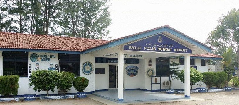 balai polis sungai rengit